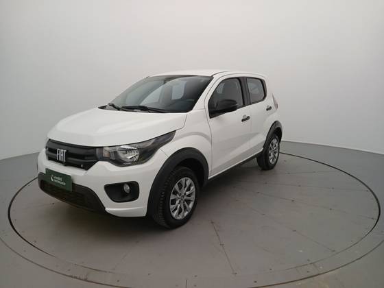 FIAT MOBI 1.0 EVO FLEX LIKE. MANUAL